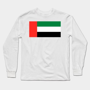 United Arab Emirates Long Sleeve T-Shirt